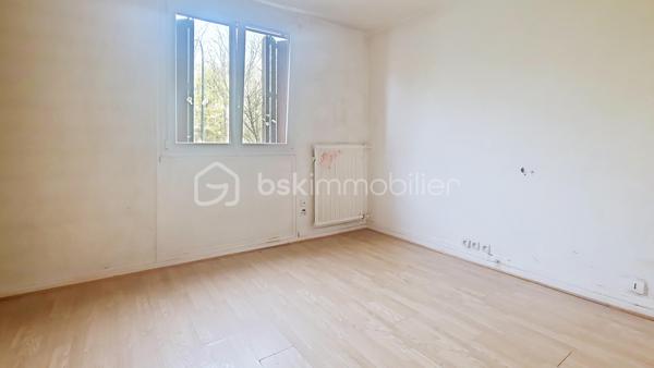 Appartement de 59,12 m²