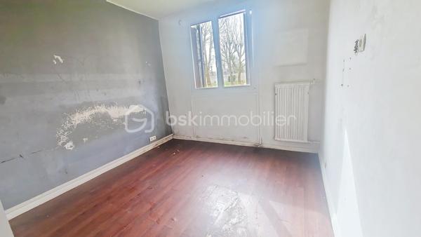 Appartement de 59,12 m²