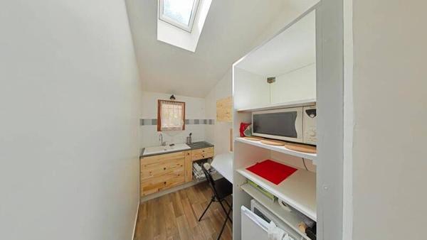 Appartement 1 pièce                                        - 42100 Saint-Étienne Réf : 13072