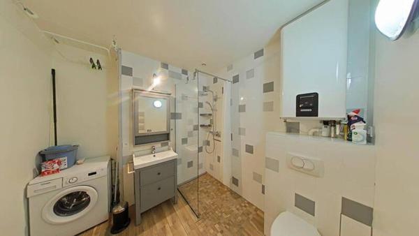 Appartement 1 pièce                                        - 42100 Saint-Étienne Réf : 13072