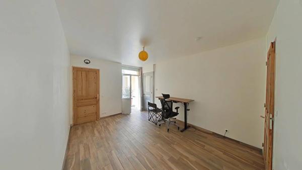 Appartement 1 pièce                                        - 42100 Saint-Étienne Réf : 13072