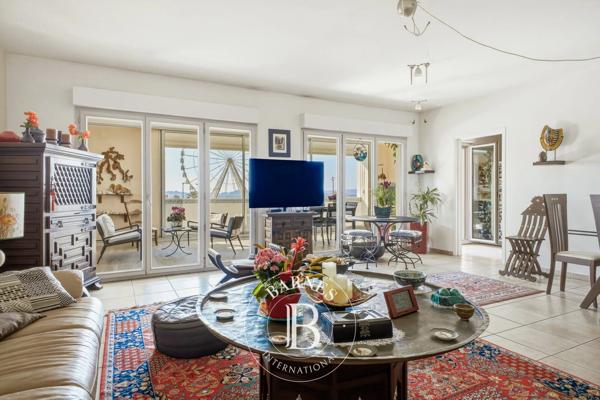 Marseille 8ème, Appartement 3 Chambres -  169 m² à vendre
