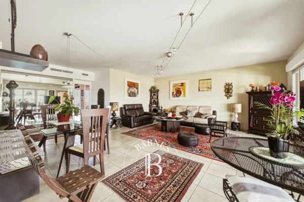 Marseille 8ème, Appartement 3 Chambres -  169 m² à vendre