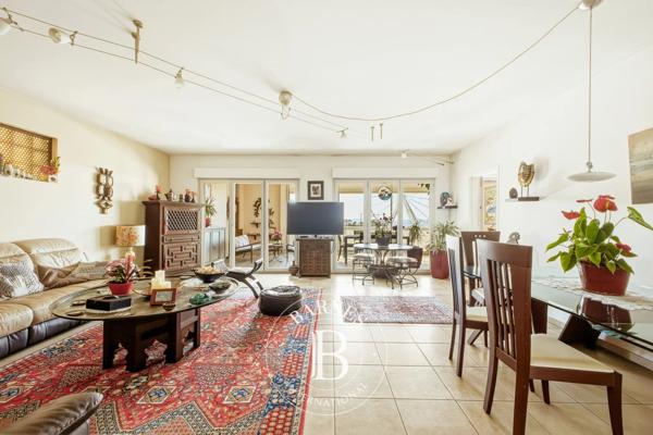 Marseille 8ème, Appartement 3 Chambres -  169 m² à vendre
