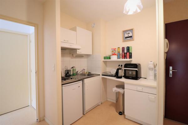 APPARTEMENT T1BIS - ALBI FAC