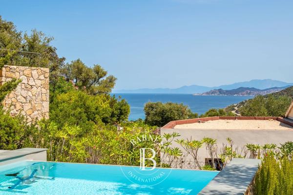 L'Île-Rousse, Villa 4 Chambres -  125 m² à vendre