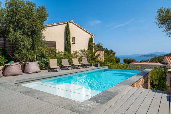 L'Île-Rousse, Villa 4 Chambres -  125 m² à vendre