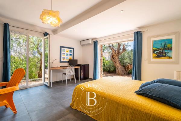 L'Île-Rousse, Villa 4 Chambres -  125 m² à vendre