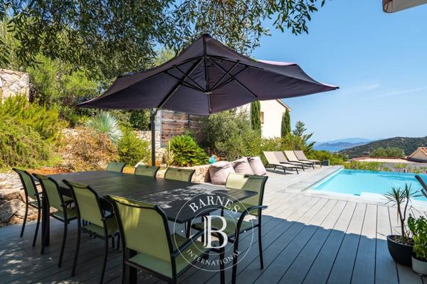 L'Île-Rousse, Villa 4 Chambres -  125 m² à vendre