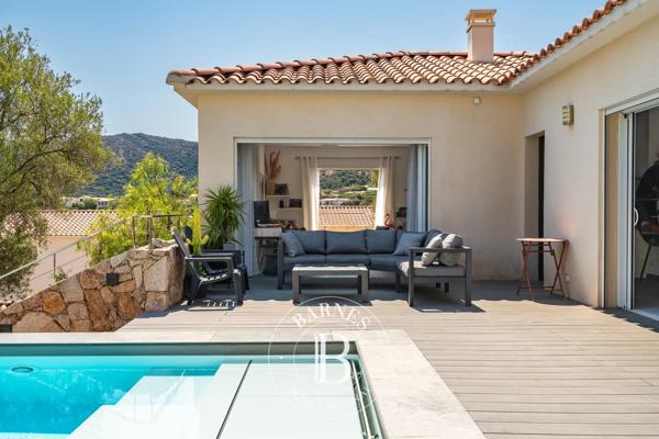 L'Île-Rousse, Villa 4 Chambres -  125 m² à vendre