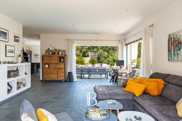L'Île-Rousse, Villa 4 Chambres -  125 m² à vendre