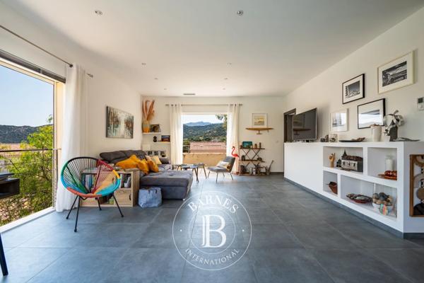 L'Île-Rousse, Villa 4 Chambres -  125 m² à vendre