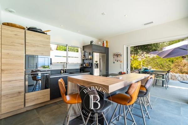 L'Île-Rousse, Villa 4 Chambres -  125 m² à vendre