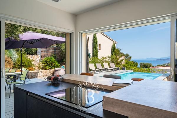 L'Île-Rousse, Villa 4 Chambres -  125 m² à vendre
