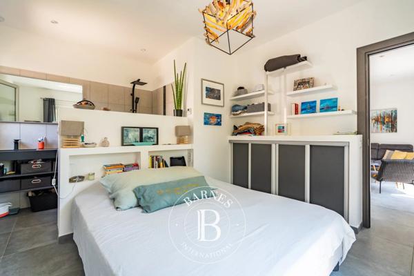 L'Île-Rousse, Villa 4 Chambres -  125 m² à vendre
