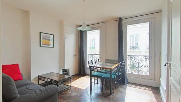 Appartement 2 pièces                                        - 42000 Saint-Étienne Réf : 12111