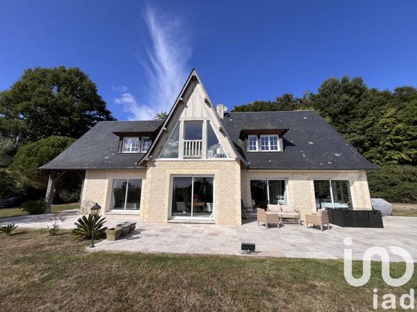 Maison à vendre 5 pièces 230 m² Deauville