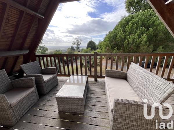 Maison à vendre 5 pièces 230 m² Deauville