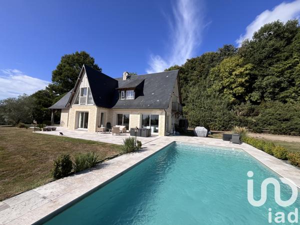 Maison à vendre 5 pièces 230 m² Deauville