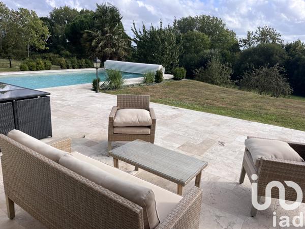 Maison à vendre 5 pièces 230 m² Deauville