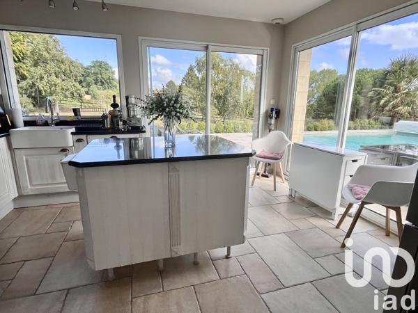 Maison à vendre 5 pièces 230 m² Deauville