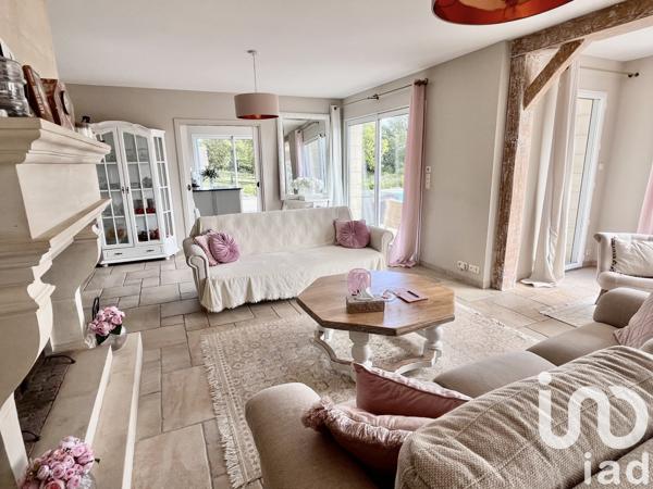 Maison à vendre 5 pièces 230 m² Deauville