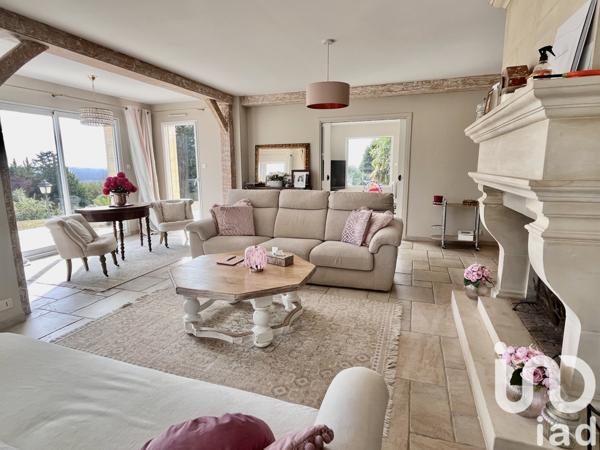 Maison à vendre 5 pièces 230 m² Deauville