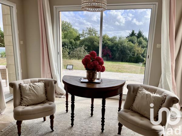 Maison à vendre 5 pièces 230 m² Deauville