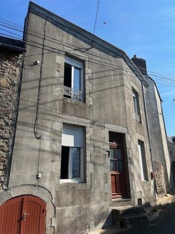 maison de bourg de 50m² à rénover