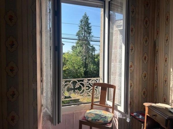 maison de bourg de 50m² à rénover