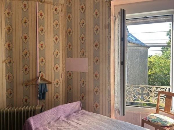 maison de bourg de 50m² à rénover