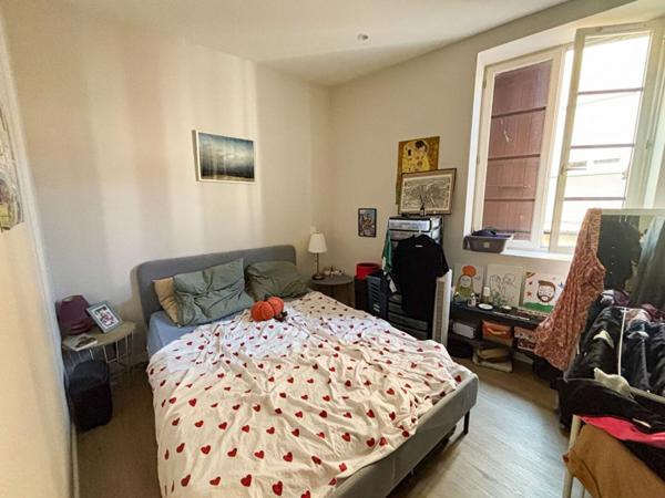 Charmant T2 rénové de 36 m²  - Centre-ville au calme