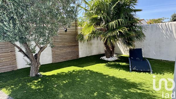 Maison à vendre 5 pièces 105 m² La Rochelle