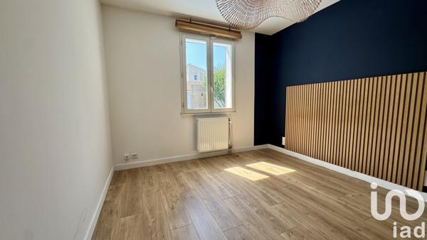Maison à vendre 5 pièces 105 m² La Rochelle