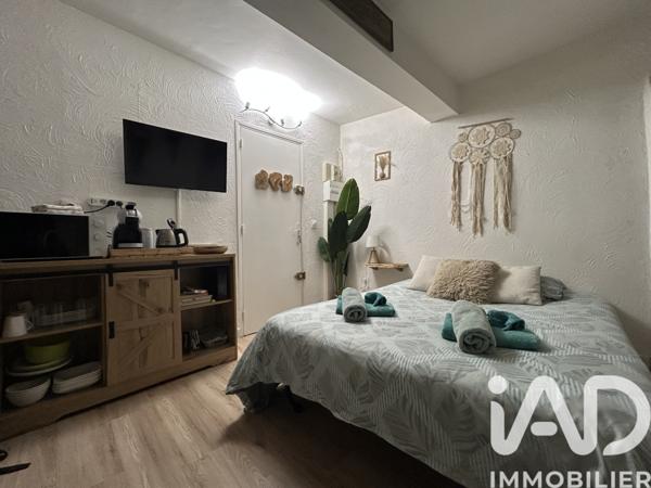 Appartement à vendre 1 pièce 14 m² Avignon