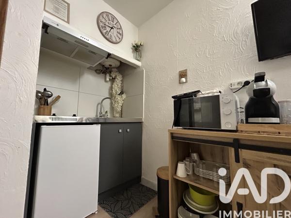 Appartement à vendre 1 pièce 14 m² Avignon