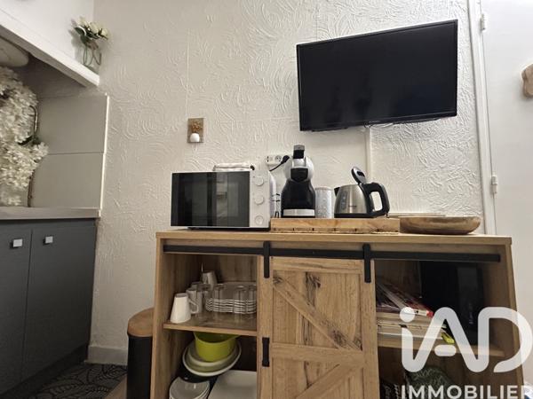 Appartement à vendre 1 pièce 14 m² Avignon