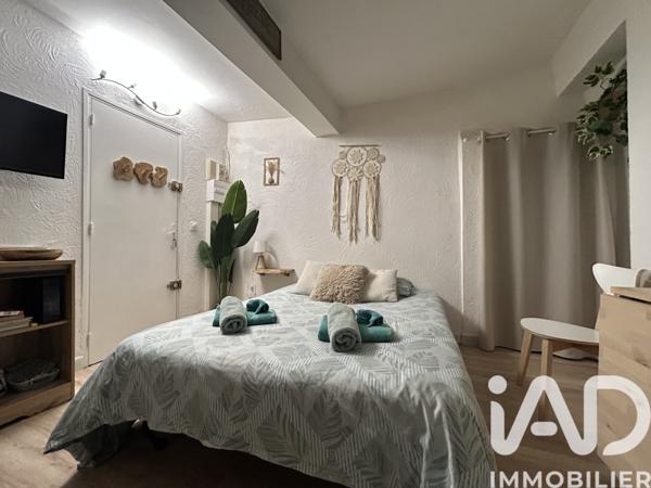 Appartement à vendre 1 pièce 14 m² Avignon