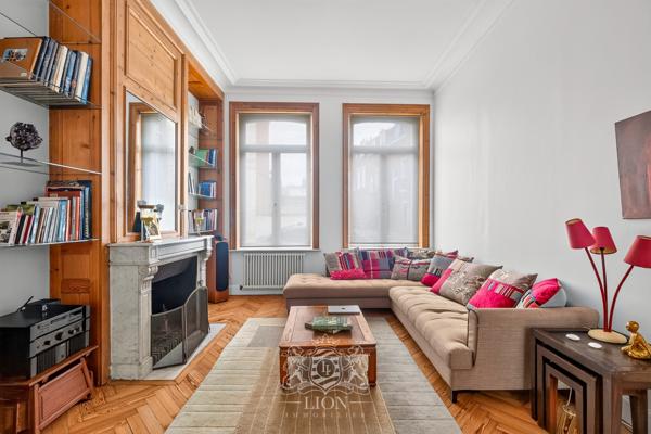 Maison Bourgeoise 5 ch + bureau St Maurice Pellevoisin