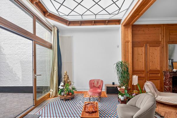 Maison Bourgeoise 5 ch + bureau St Maurice Pellevoisin