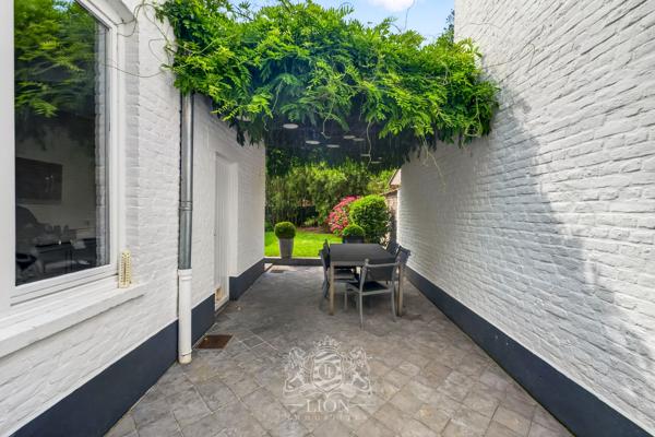 Maison Bourgeoise 5 ch + bureau St Maurice Pellevoisin