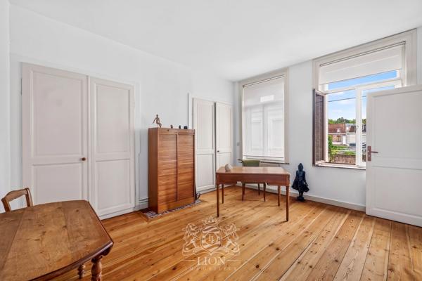 Maison Bourgeoise 5 ch + bureau St Maurice Pellevoisin