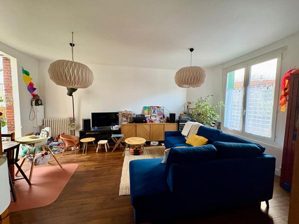 Maison Montreuil 4 pièce(s) 105 m2