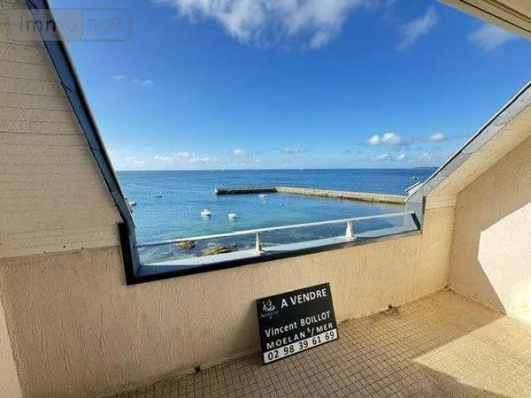 Achat - Appartement | Appartement Concarneau 29900 4 pièces 75 m 2