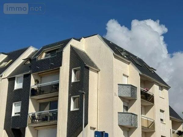 Achat - Appartement | Appartement Concarneau 29900 4 pièces 75 m 2