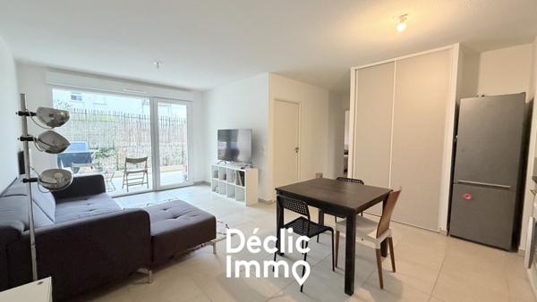 Vente appartement Saint aunes, 61m² 3 pièces 288 000€ avec terrasse