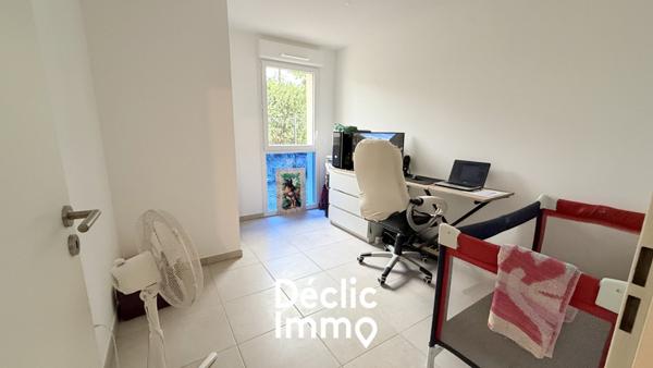 Vente appartement Saint aunes, 61m² 3 pièces 288 000€ avec terrasse