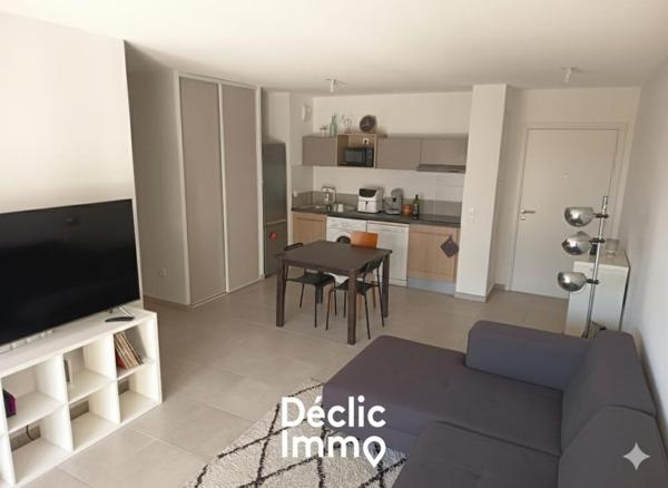 Vente appartement Saint aunes, 61m² 3 pièces 288 000€ avec terrasse