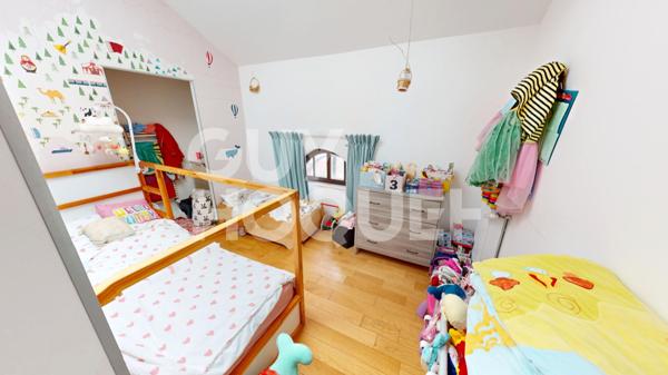 Spacieux Duplex 4 pièces - Ivry sur Seine