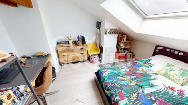 Spacieux Duplex 4 pièces - Ivry sur Seine